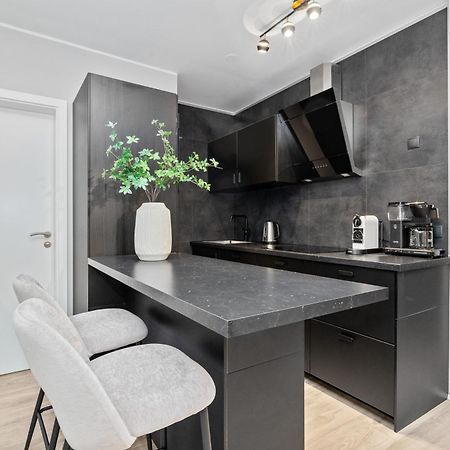 Vatnsstigur Apartment Reykjavík Zewnętrze zdjęcie