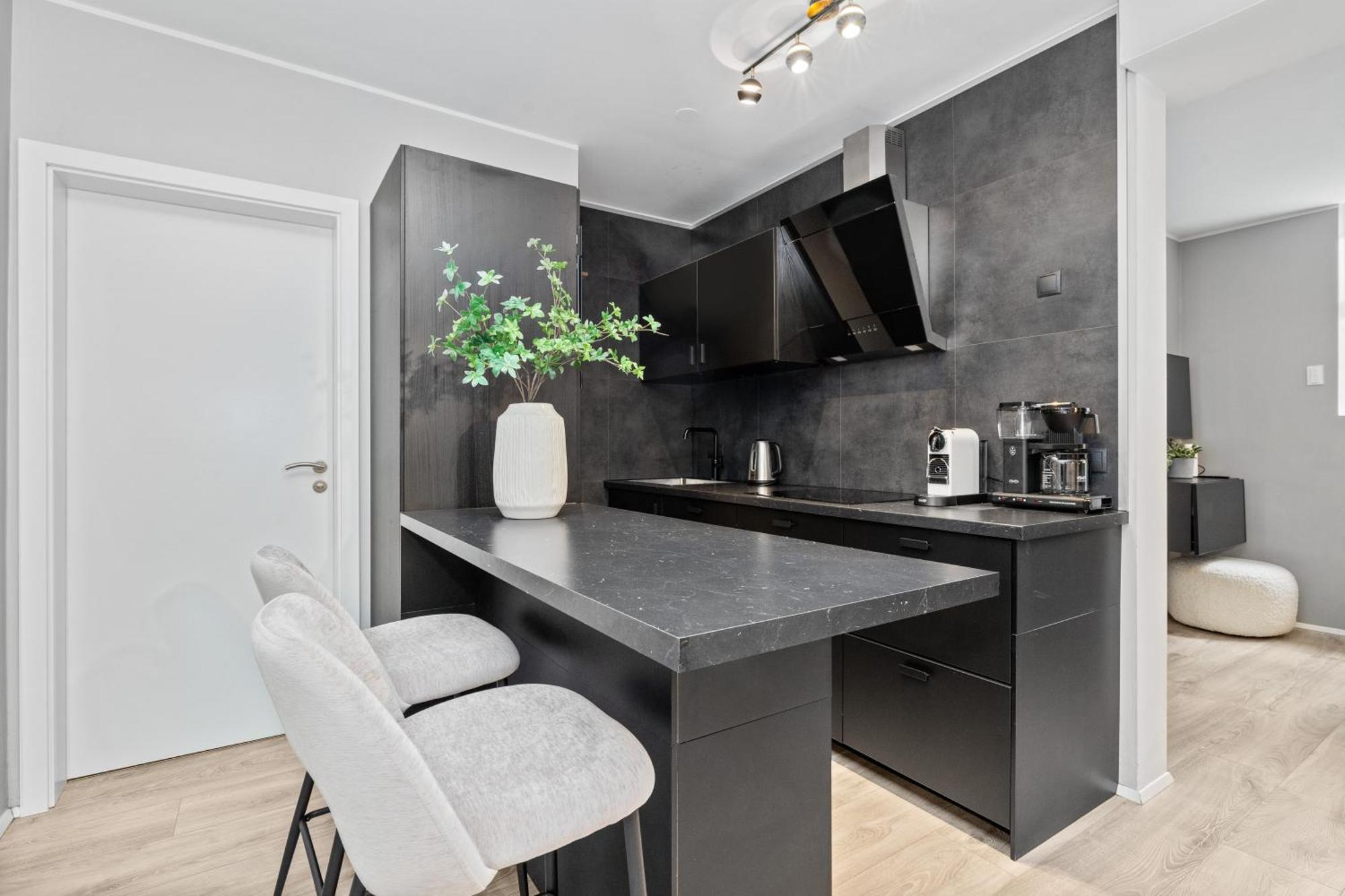Vatnsstigur Apartment Reykjavík Zewnętrze zdjęcie