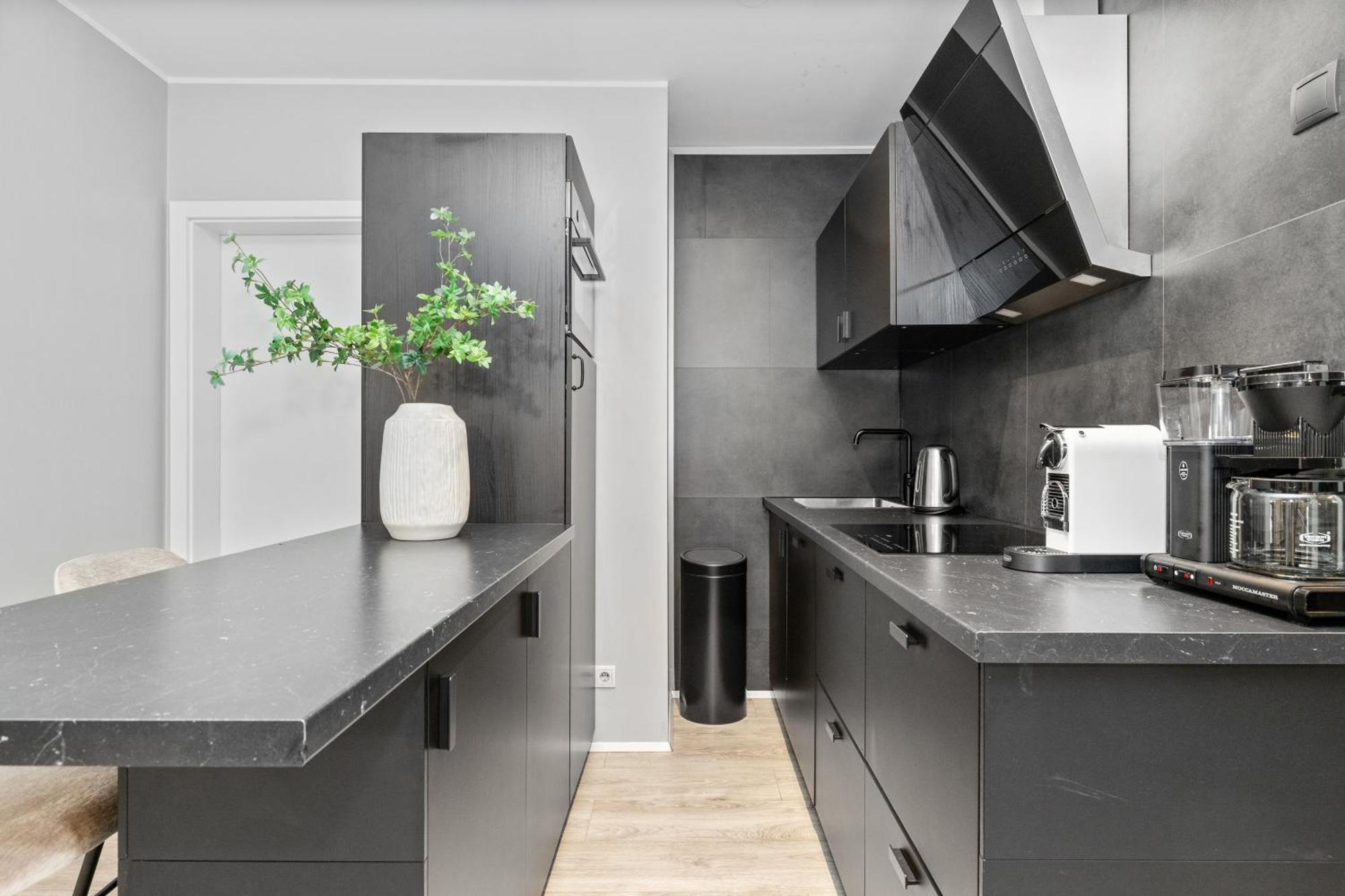 Vatnsstigur Apartment Reykjavík Zewnętrze zdjęcie