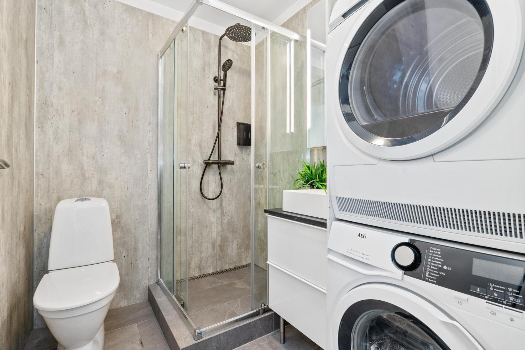 Vatnsstigur Apartment Reykjavík Zewnętrze zdjęcie
