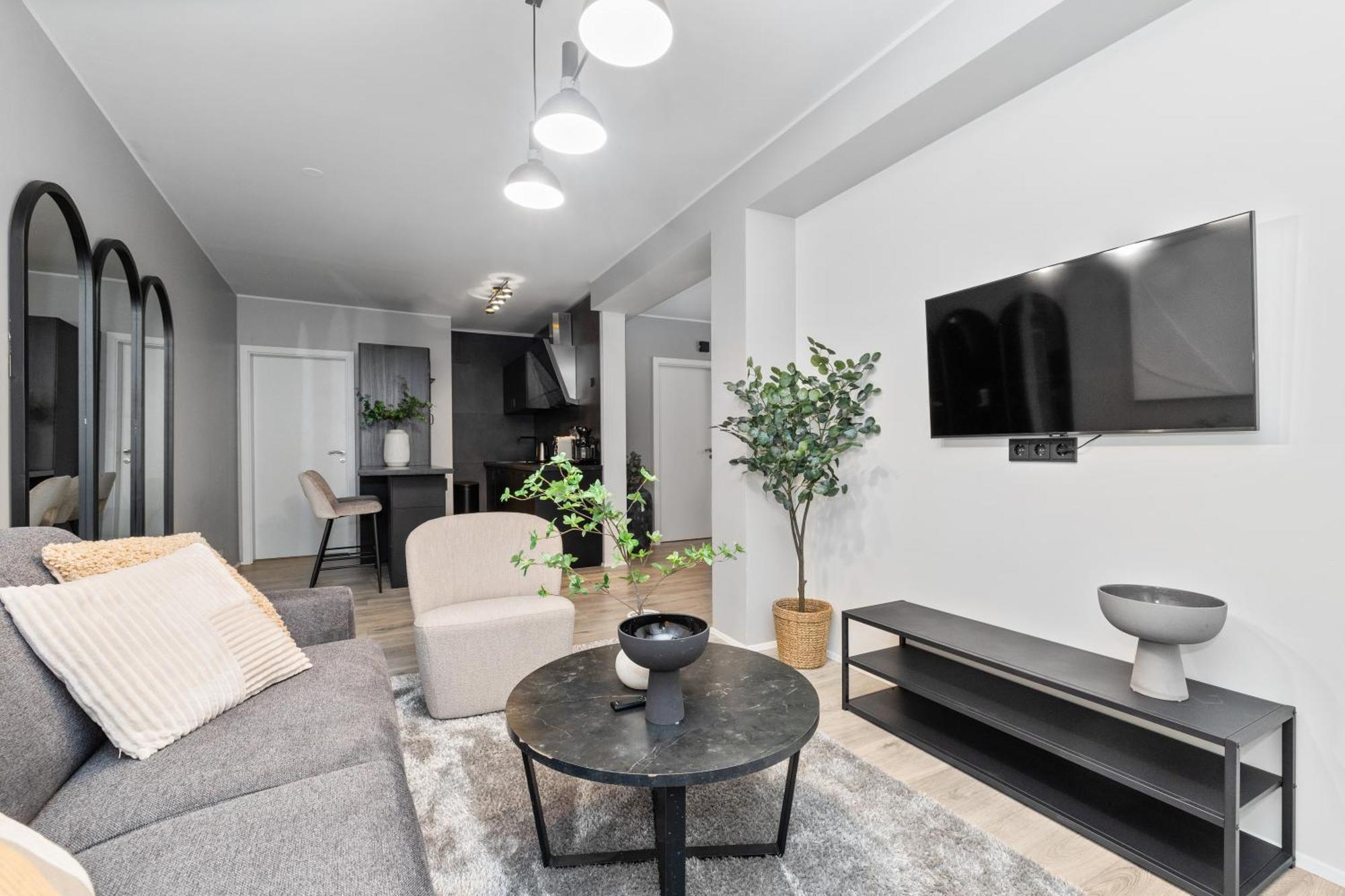 Vatnsstigur Apartment Reykjavík Zewnętrze zdjęcie
