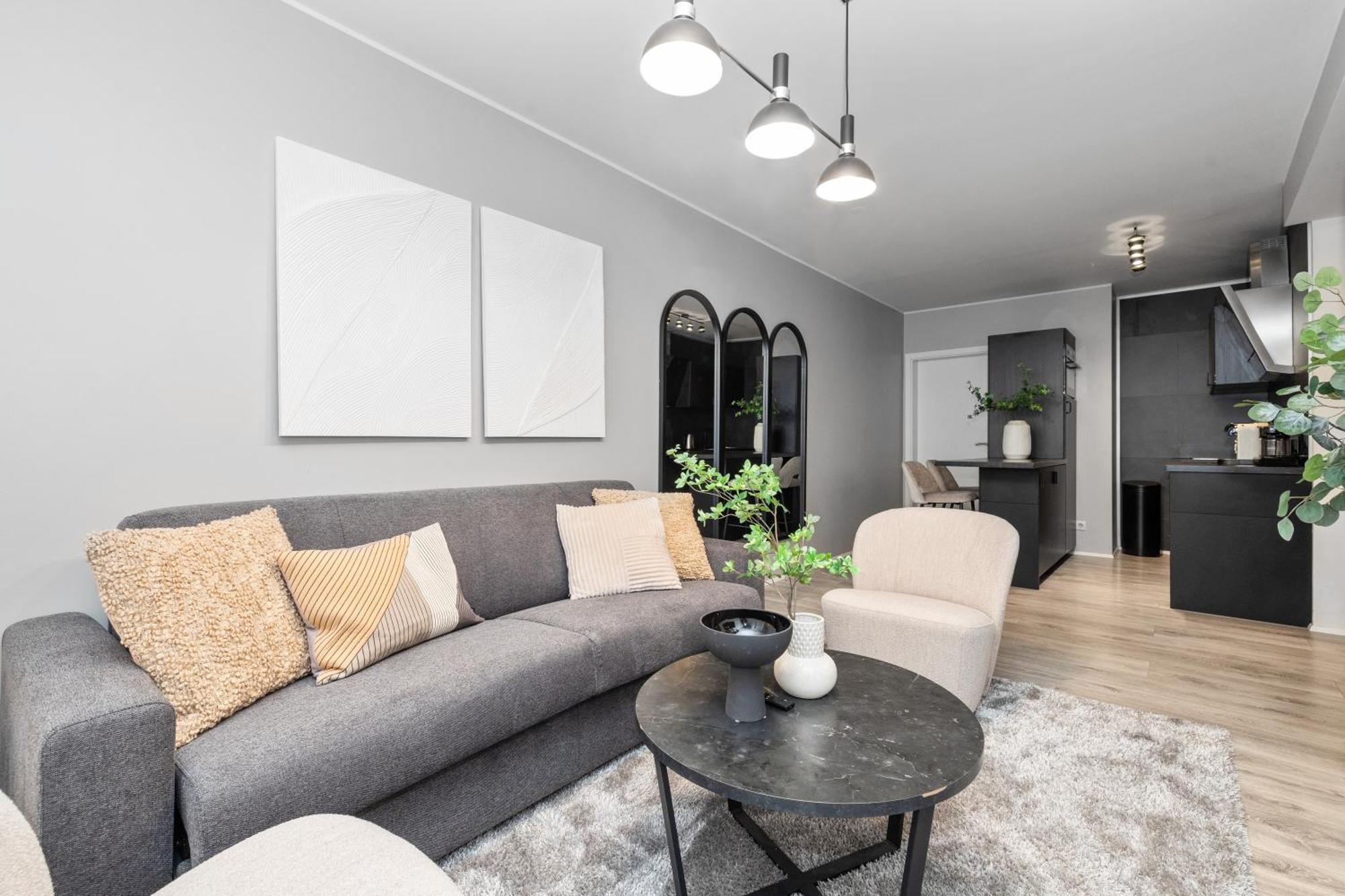 Vatnsstigur Apartment Reykjavík Zewnętrze zdjęcie