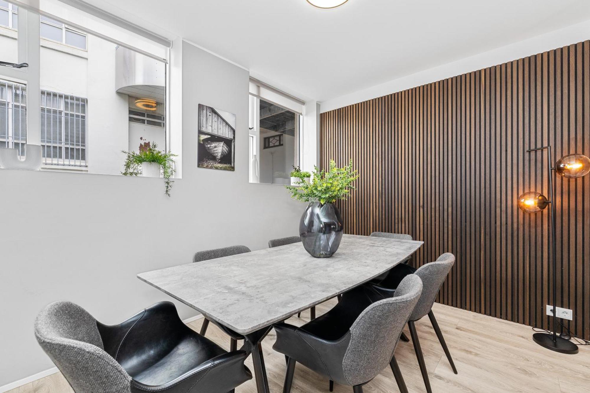 Vatnsstigur Apartment Reykjavík Zewnętrze zdjęcie