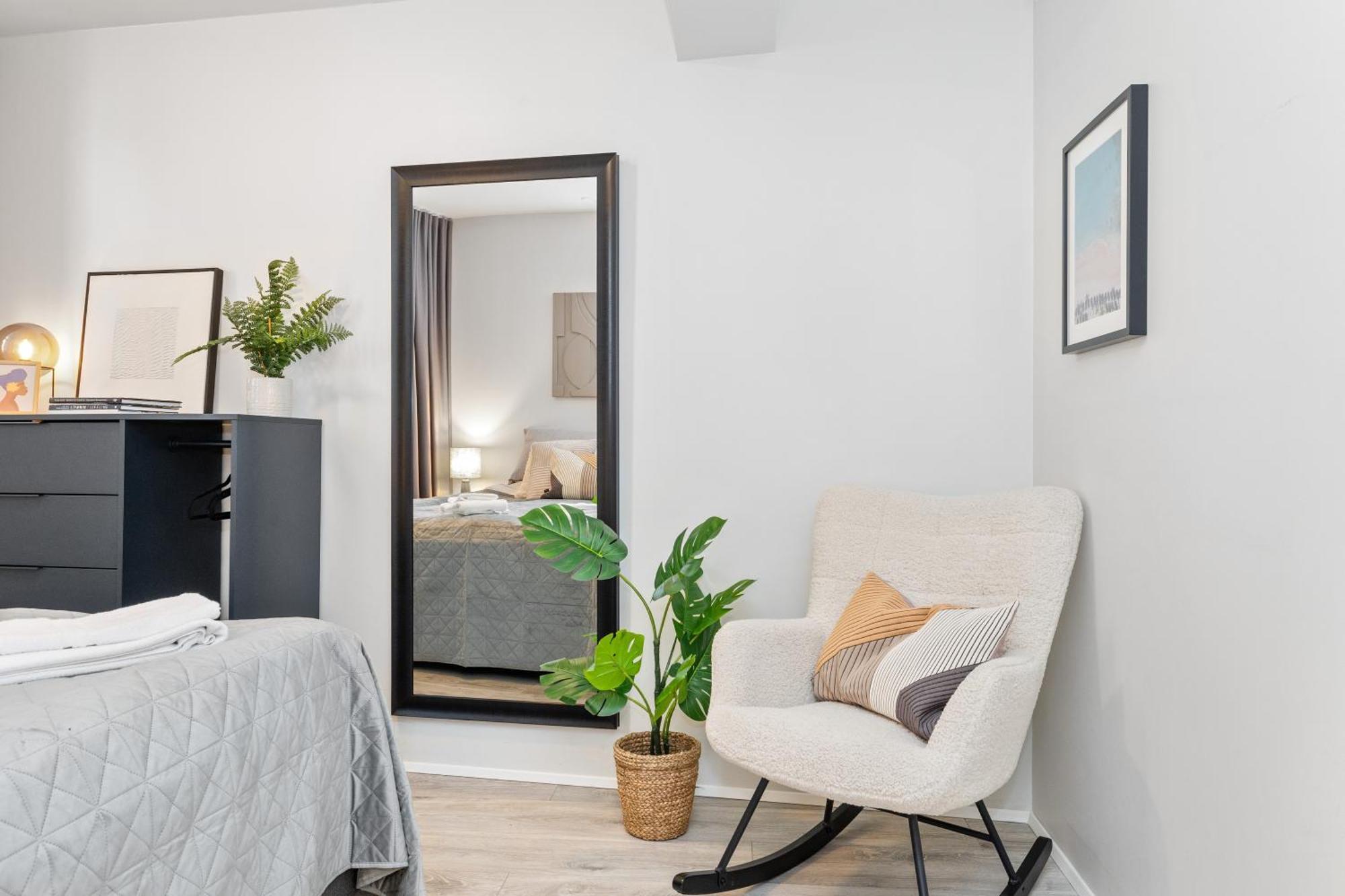 Vatnsstigur Apartment Reykjavík Zewnętrze zdjęcie